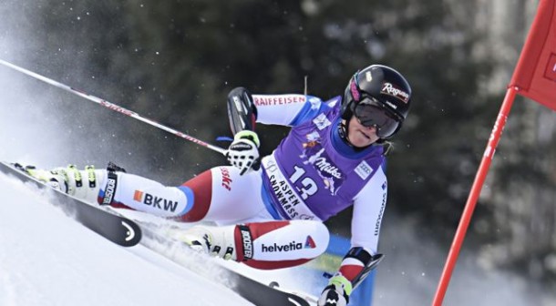 Aspen, slalom gigante femminile: Shiffrin butta via la gara, torna alla vittoria Lara Gut. Terza la Brignone