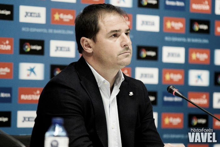 Jordi Lardín: "No hay oferta formal por Caicedo"
