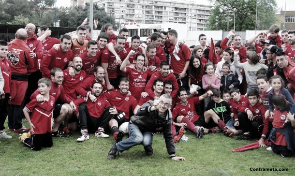 Informe playoffs VAVEL. Tercera División 2015: Grupo III