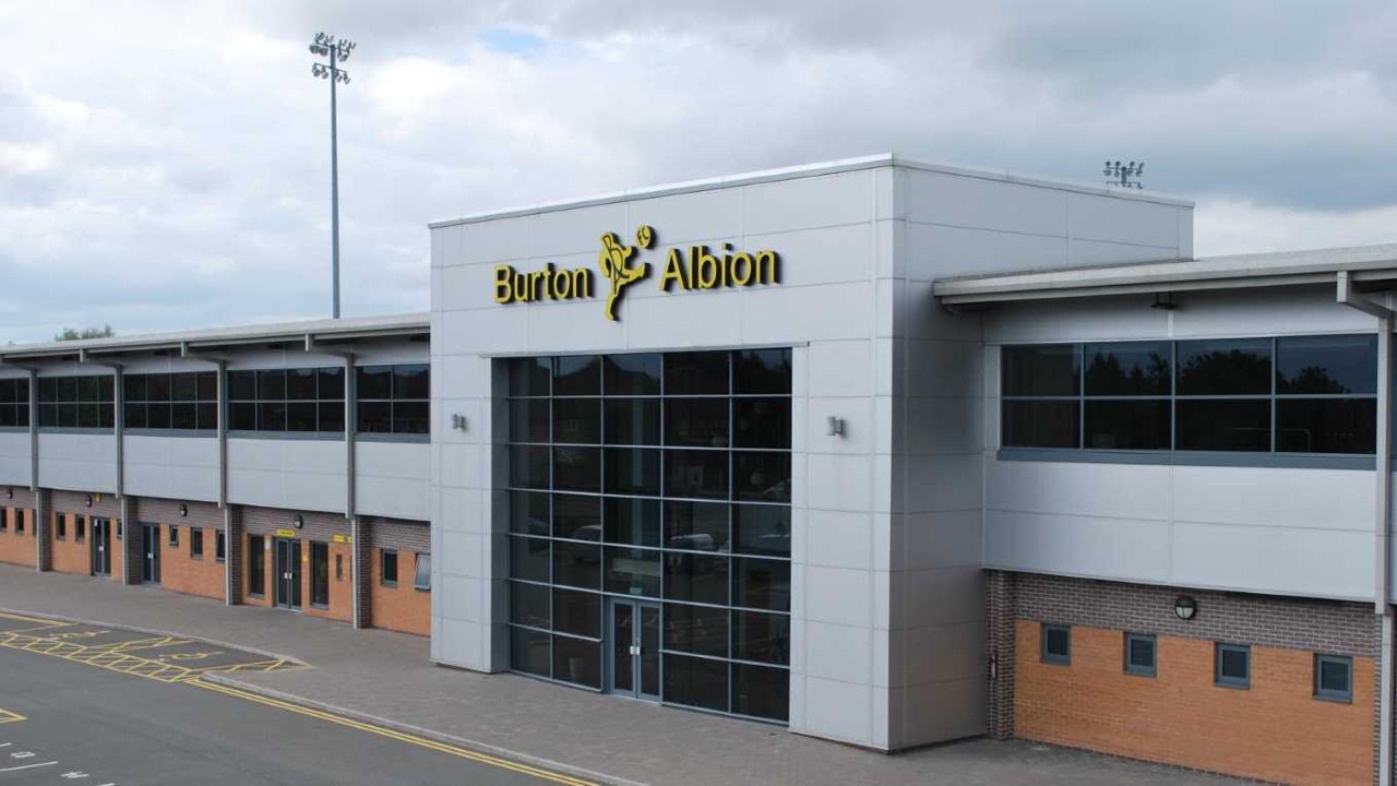 Burton Albion Football Club