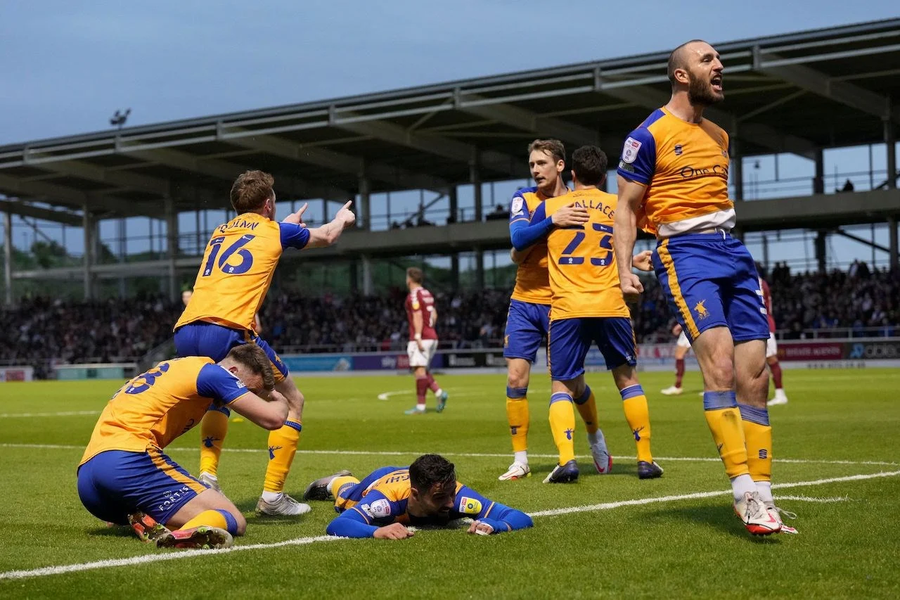 Mansfield Town FC | VAVEL USA