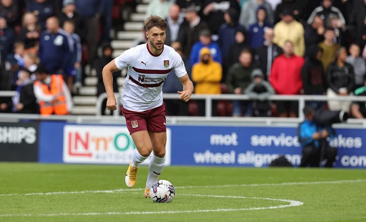 Goals and Summary of Northampton 0-1 Birmingham in a Friendly Match 07/19/2023