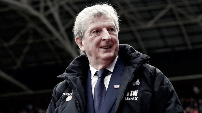 Hodgson sobre su rival: "Conocer a sus jugadores no me ayuda necesariamente"