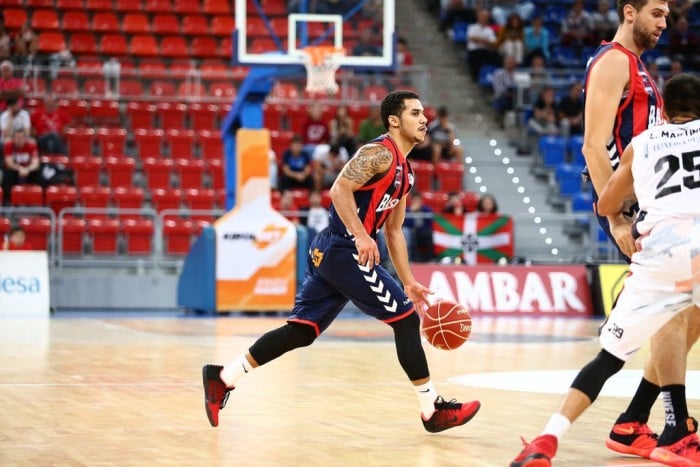 Eurolega - Baskonia corsaro in Serbia. Stella Rossa ko tra le mura amiche (63-70)