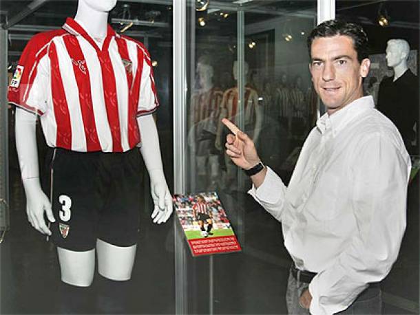 Aitor Larrazabal es el nuevo jefe de Lezama Aitor Larrazabal es el nuevo jefe de Lezama
