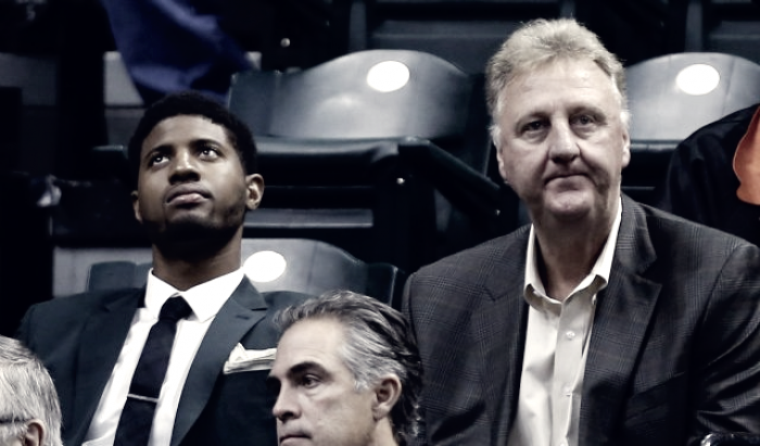 NBA - Colpo di scena Pacers: Larry Bird dà l'addio, Pritchard nuovo presidente