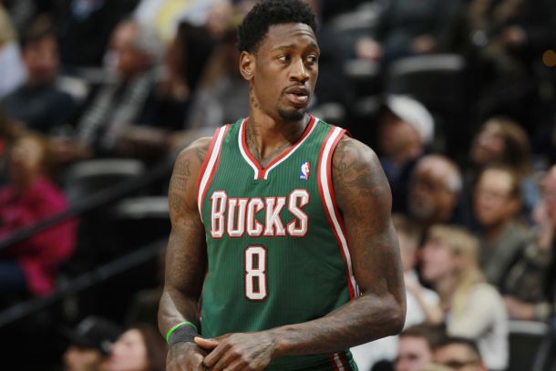 Larry Sanders Suspended One Game