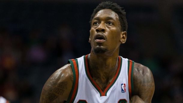 Larry Sanders Suspended 10 Games For Violating League’s Drug Program