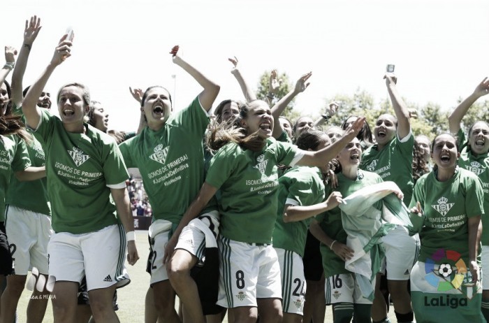 RBB Féminas: cinco años bastan para llegar a la gloria
