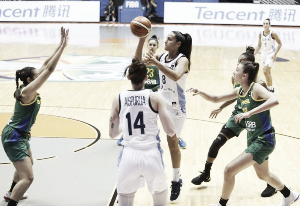 Preolímpico Femenino: Las Gigantes iniciarán el camino a Tokio 2020 Preolímpico Femenino: Las Gigantes iniciarán el camino a Tokio 2020