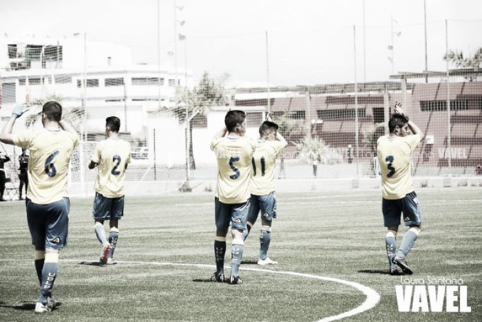 Las Palmas Atlético - Atlético Granadilla: una obligación llamada "ganar" Las Palmas Atlético - Atlético Granadilla: una obligación llamada "ganar"