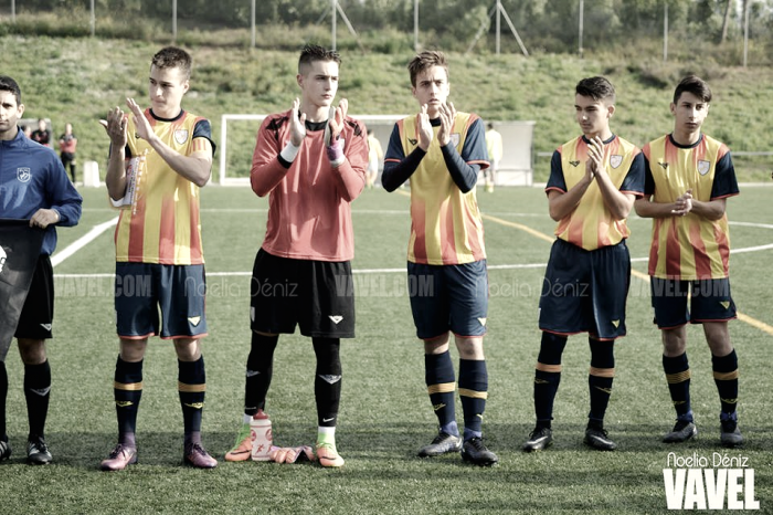 Las selecciones Sub 18 y Sub 16 catalanas en la final del Campeonato de España