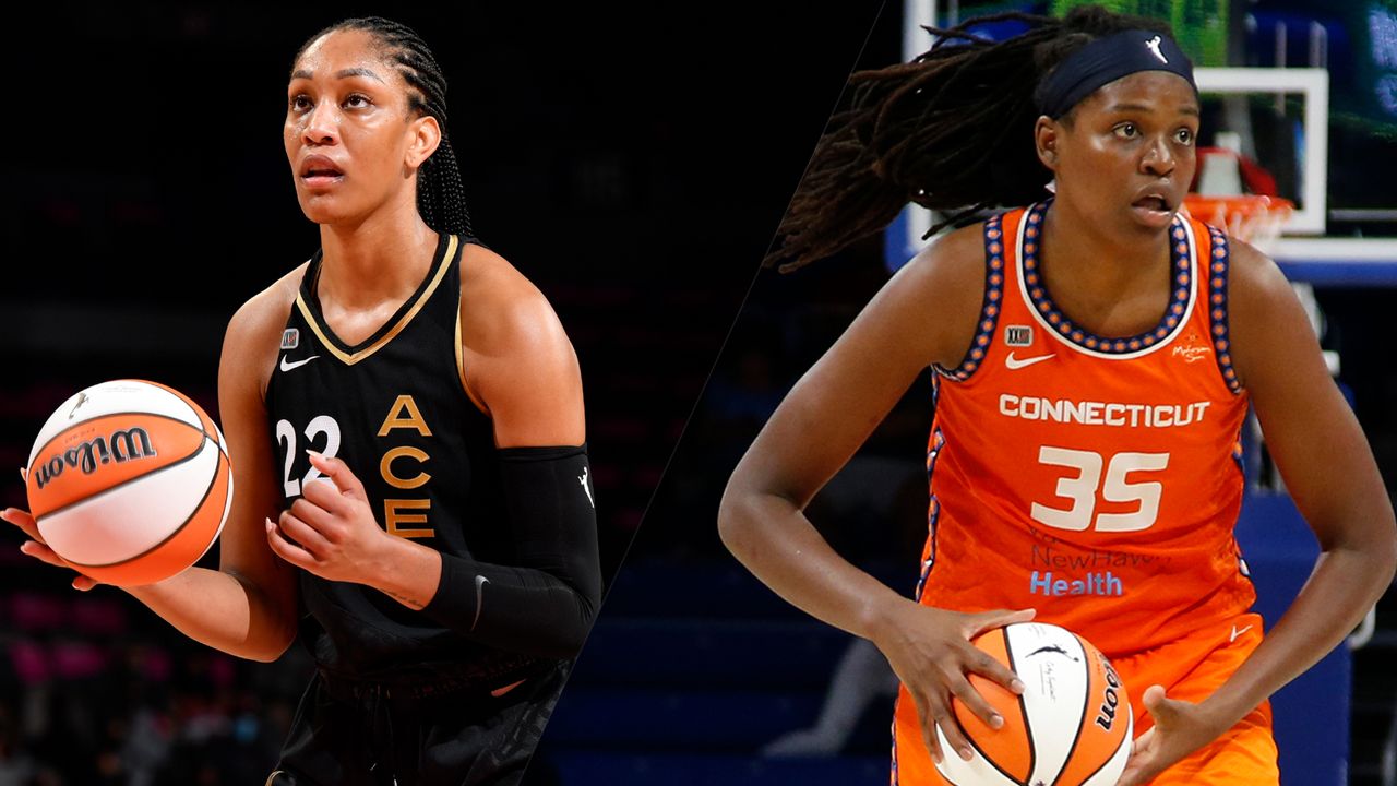 Definidas las semifinales de la WNBA