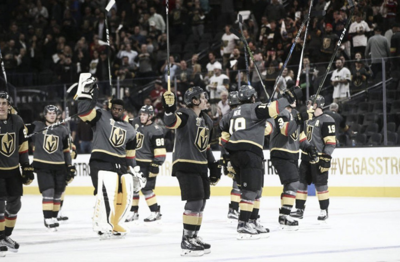 Vegas Golden Knights are for real
