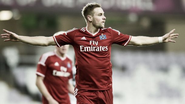 Eintracht Frankfurt 2-3 Hamburger SV: HSV clinical in first half to claim friendly win