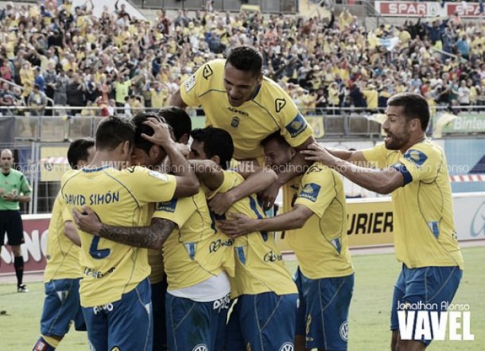Las Palmas – Villareal, ¿qué pasó en la primera vuelta?