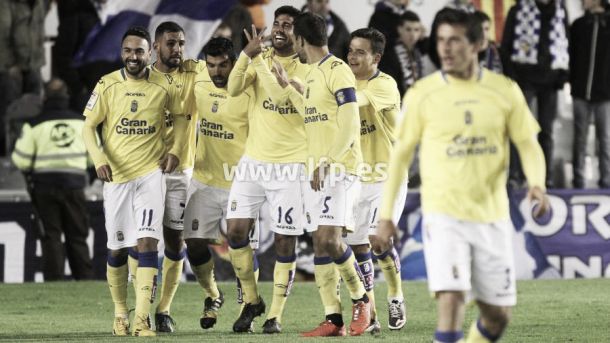 Las Palmas - Osasuna: duelo de Primera en el camino de regreso