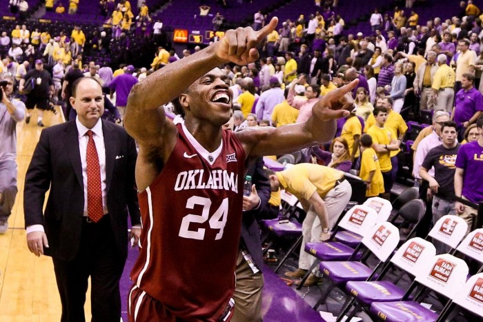 Buddy Beats Ben: Buddy Hield Leads Oklahoma Sooners To Road Win Over Simmons' LSU Tigers