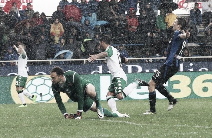 Sassuolo: Bucchi vara ancora il 3-5-2, dubbio Berardi