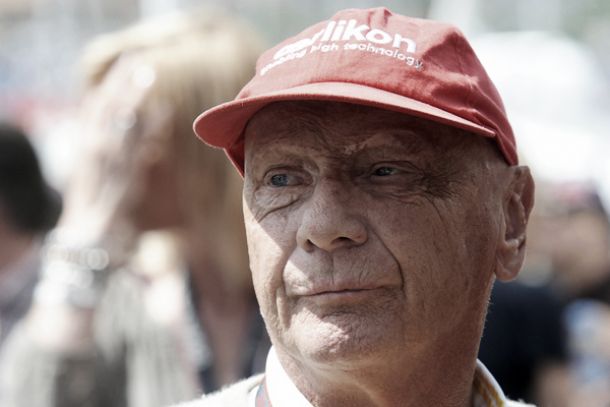 Niki Lauda fala sobre Hamilton e Williams