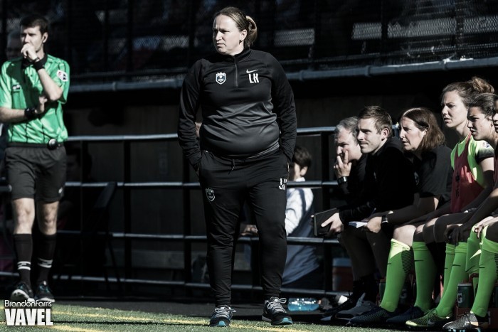 Seattle Reign FC release their preseason roster