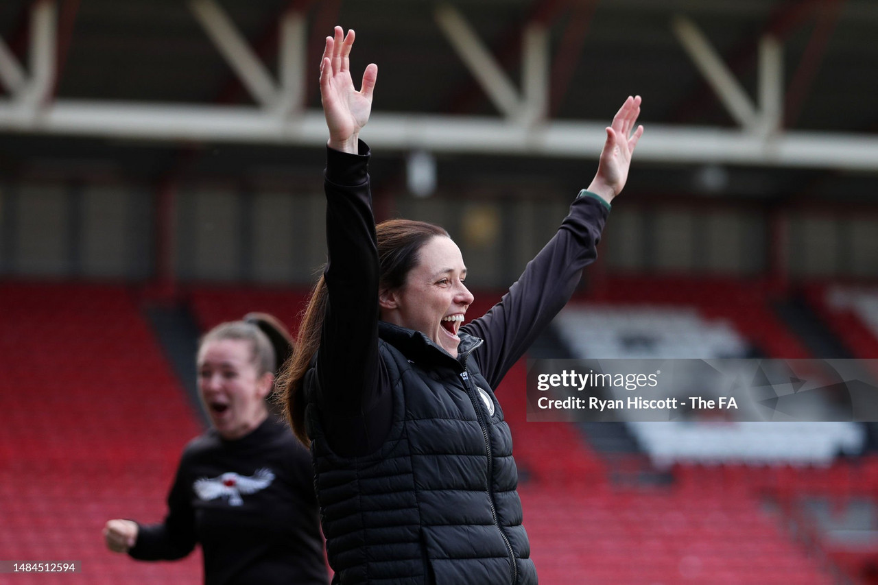 Lauren Smith looking to add two new players