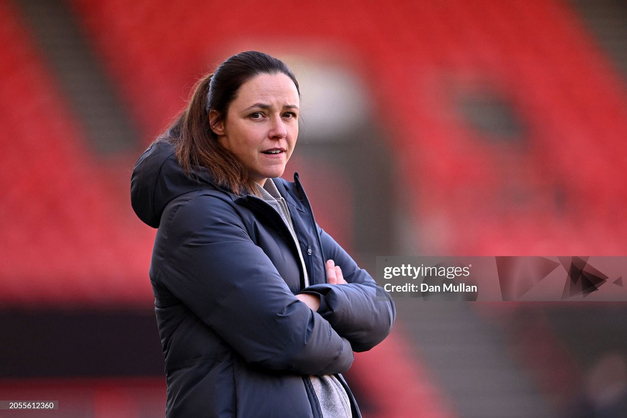 Teams need to beat Bristol City to have any credibility, says Lauren ...