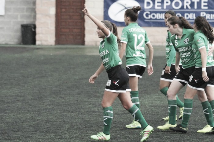 Segunda División Femenina: Sevilla, Oviedo Moderno y Madrid CFF, un poco más líderes