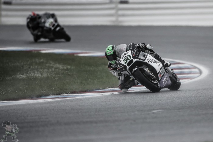 Great result for Laverty and his teammate in Brno