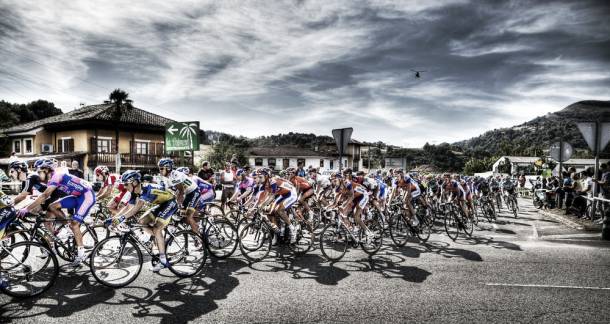 Las cimas de la Vuelta a España 2013