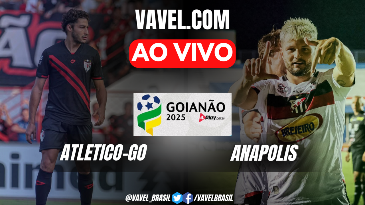 Gols e melhores momentos para Atlético 2 x 2 Anápolis pelo Campeonato ...