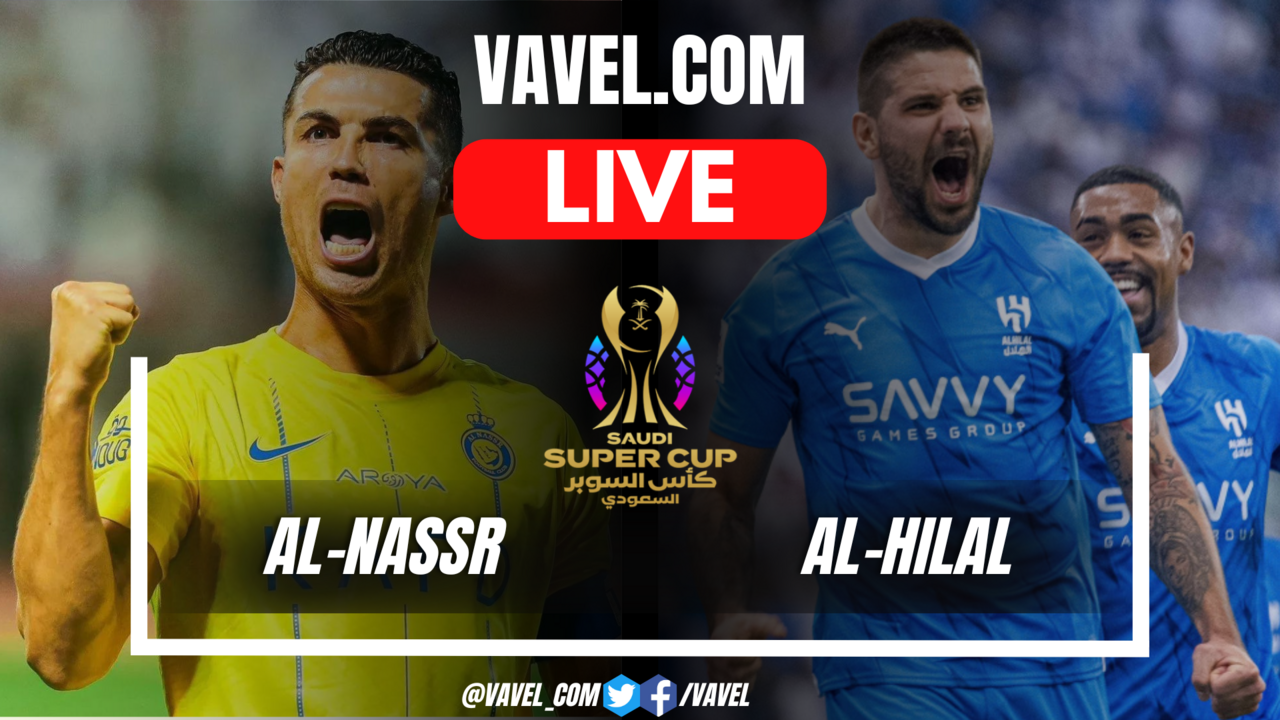 Goals and highlights for Al-Nassr 1-4 Al Hilal in the Saudi Super Cup | August 17, 2024