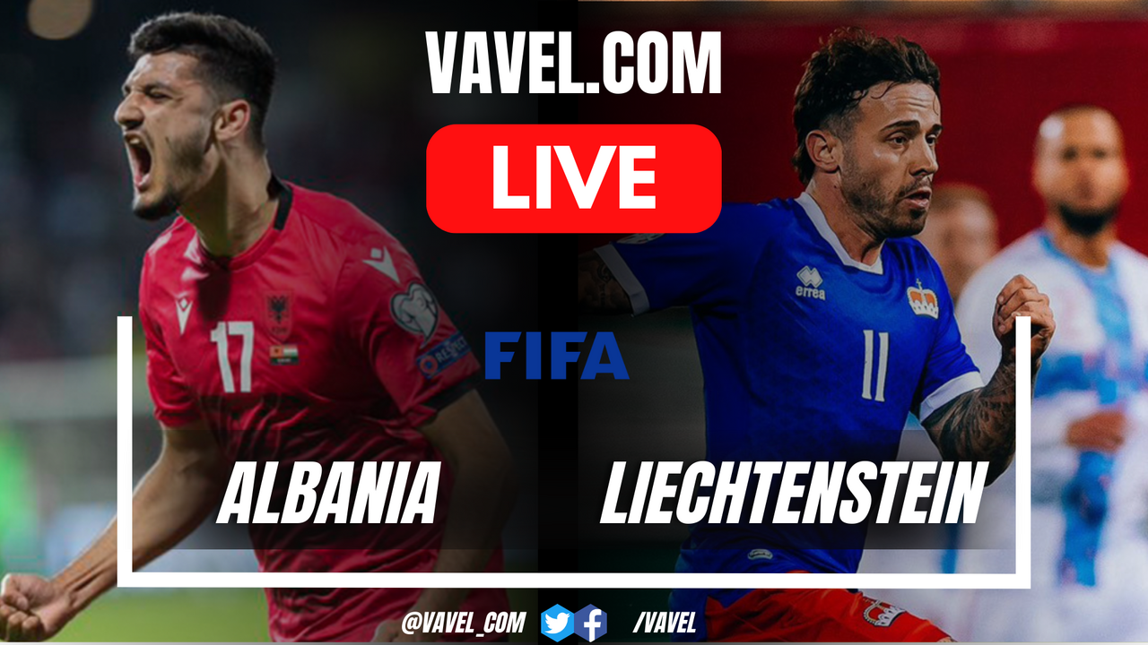 Goals and Highlights: Albania 3-0 Liechtenstein in International Friendly