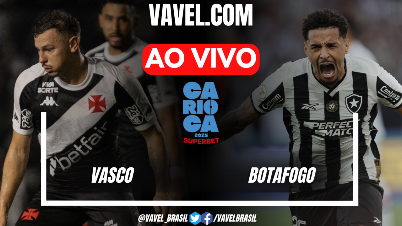 Gols e melhores momentos Vasco 1x0 Botafogo pelo Campeonato Carioca | 23/02/2025
