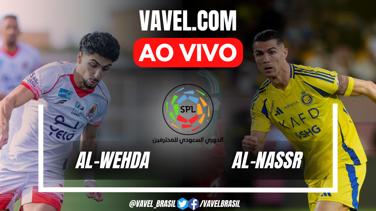 Gols e melhores momentos para Al-Wehda 0x2 Al-Nassr pela Saudi Pro League | 25/02/2025