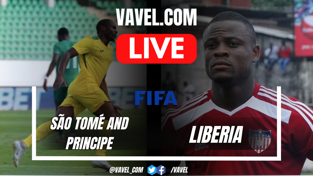 Goals and Highlights for São Tomé and Príncipe 0-1 Liberia in 2026