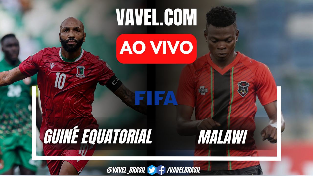 Resumen y goles del Guinea Ecuatorial 1 0 Malaui en Eliminatórias