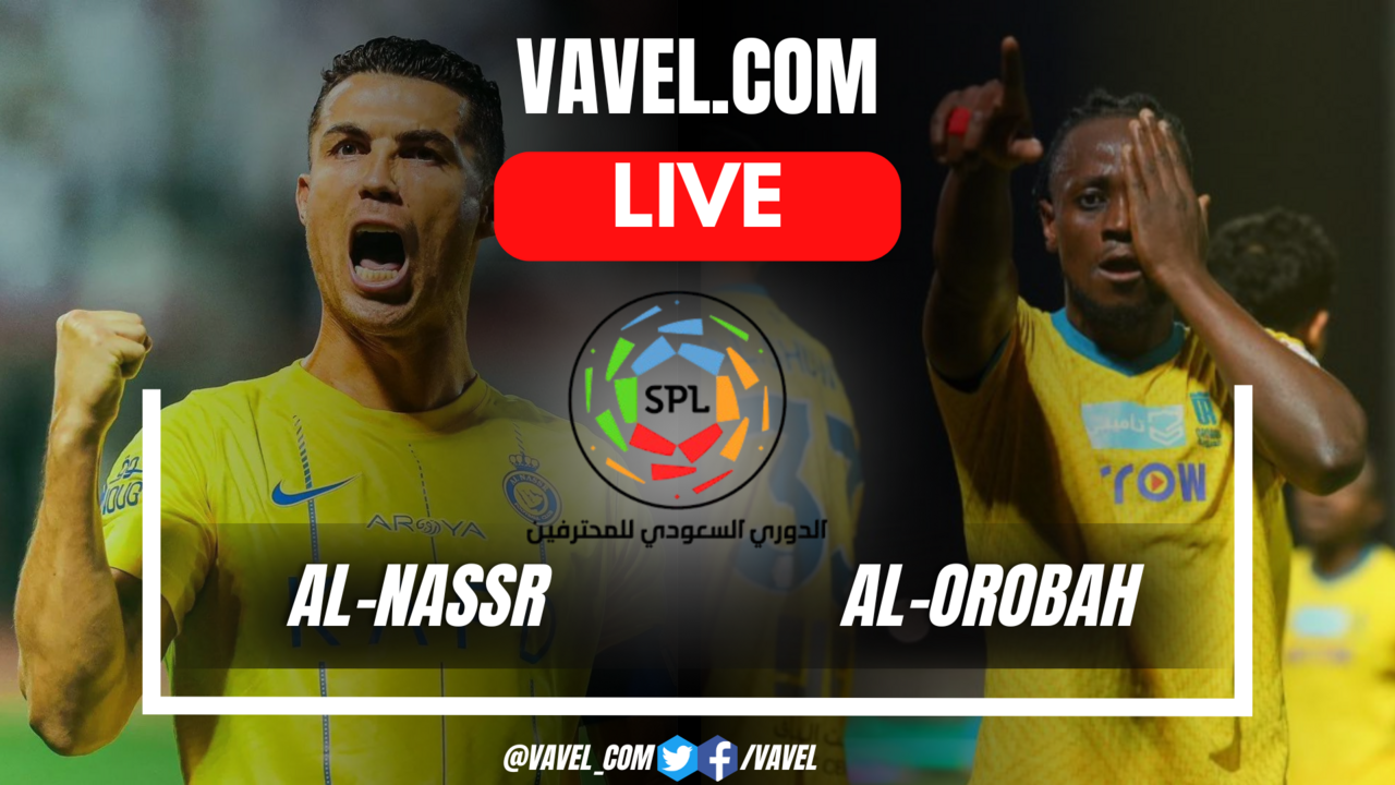 Goals and Highlights for Al-Nassr 3-0 Al-Orobah in Saudi Pro League | October 5, 2024