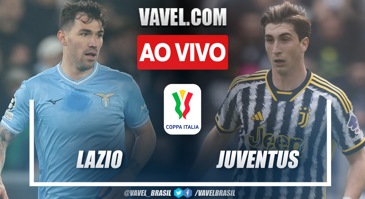Gols e melhores momentos para Lazio 2x1 Juventus pela Copa da Itália