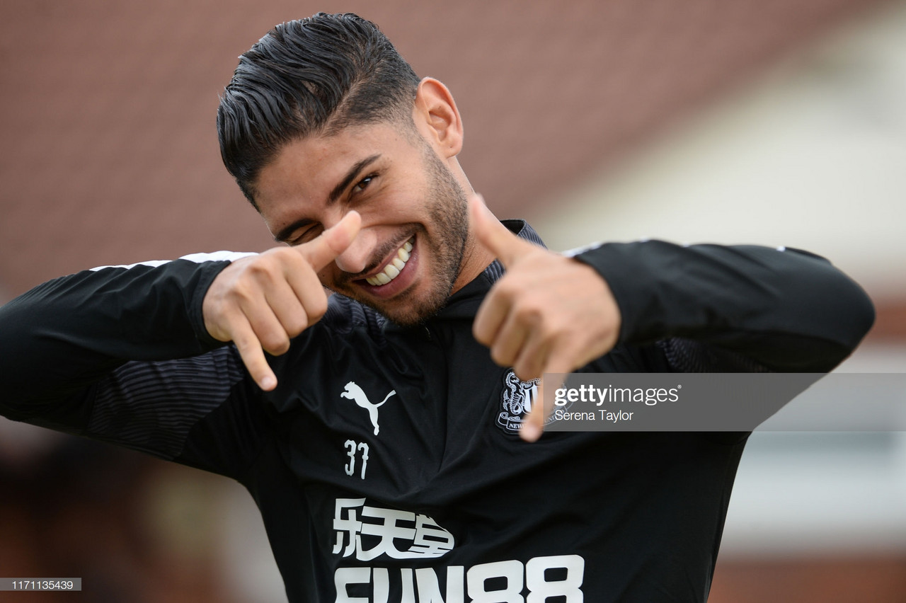 Lazaar makes a temporary return to Italy