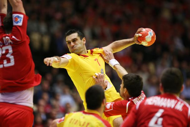 Europeo balonmano - jornada 3, grupo A: Macedonia y Austria acompañan a Dinamarca a la Main Round