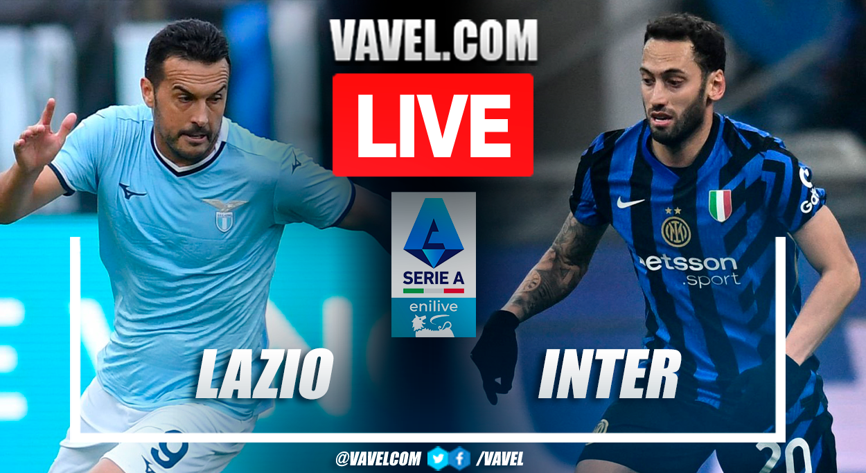 Lazio vs Inter