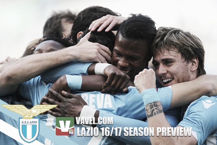 Lazio 2016/17 Serie A season preview: The key is to be stable to reach Europe