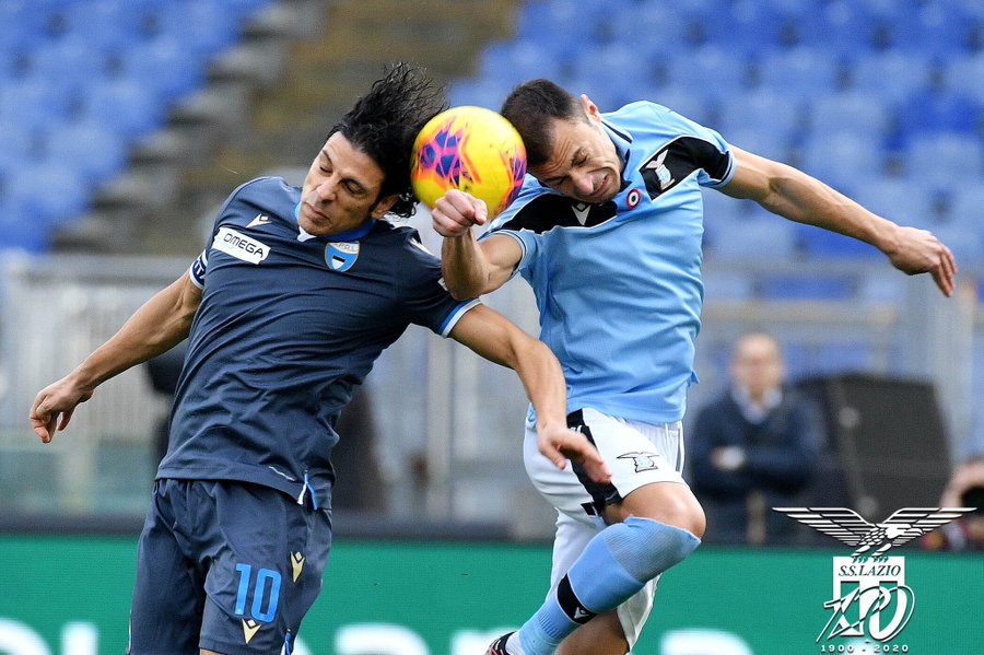 Serie A- La Lazio annienta la Spal nel segno di Immobile e Caicedo (5-1) Serie A- La Lazio annienta la Spal nel segno di Immobile e Caicedo (5-1)