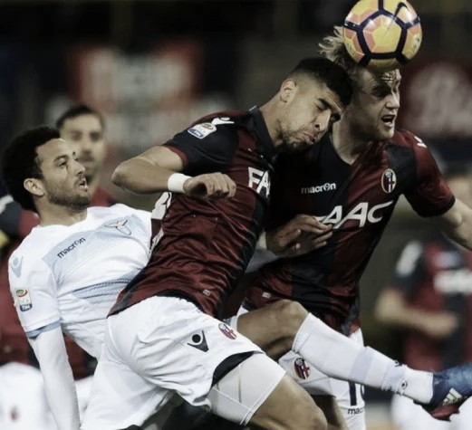 Bologna e Lazio fazem jogo ruim e não saem do empate