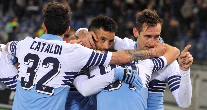 SS Lazio 2015: empañada vuelta a la élite