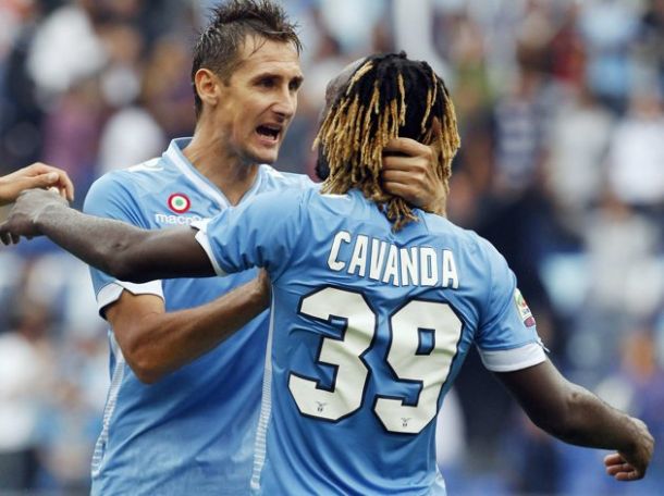 Lazio, tre gol scacciacrisi contro il Chievo