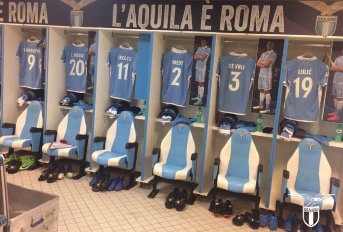 Serie A, le formazioni ufficiali di Lazio - Napoli
