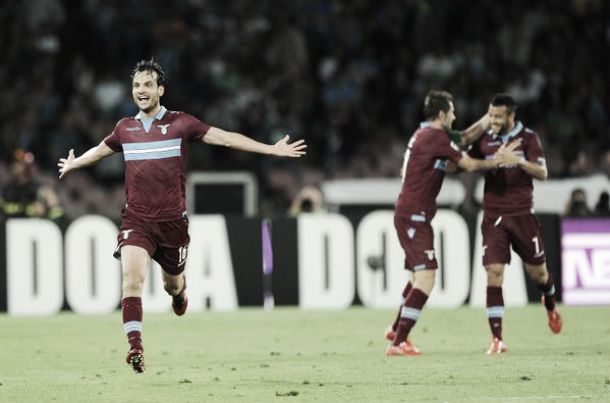 Napoli 2-4 Lazio: Eagles secure Champions League place in a six-goal thriller