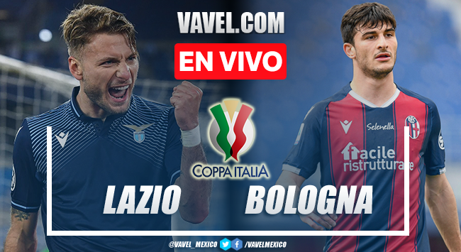 Gol y resumen del Lazio 1-0 Bologna en Coppa Italia 2022-2023